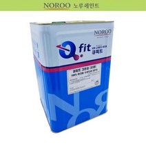 건물 외벽용 수성 유광 화이트 페인트 내알칼리성 DIY