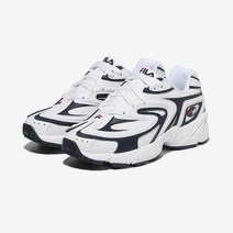 (국내매장판) 휠라 버자드 2000 블랙 화이트 남성 여성 신발 러닝화