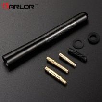 자동차 안테나 샤크안테나 dmb 후방카메라 네비게이션 car antenna style 탄소 섬유 라디오 fm antena ford focus mk2 mk3 fiesta kia, 없음