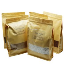 ph7 중포장3L 퍼라이트 질석 훈탄 피트모스 코코피트, 상품선택, 제오라이트1Kg, 제오라이트1Kg