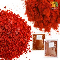 고추가루 다대기용 1kg 양념 분말 조미용 다데기 보통맛 업소용 대용량, 굵은, 1개