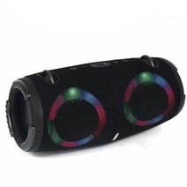 100W 고출력 블루투스 스피커 휴대용 RGB 다채로운 빛 방수 무선 서브 우퍼 36, D