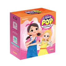 캐리앤샵 캐리팝 목욕 슬라임 레몬피치향, 245g, 10개