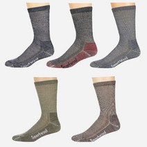 스마트울(SmartWool) 스마트울 메리노울 클래식 풀쿠션 크루 기능성 하이킹 양말, CHESTNUT/L