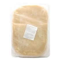 사각 피자도우/씬도우 (120g) x 30장 [아이스박스포함], 120g, 999