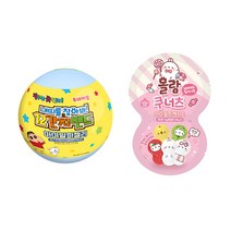짱구는못말려 12간지 밴드 12개+몰랑 쿠너츠 캔디 12개, 상세페이지 참조
