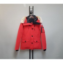 [canada goose] [중고 명품] 몬테벨로 여성 패딩 SKU 6162