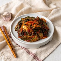 [윤자매] 봄동 김치, 2kg, 1개