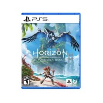Horizon Forbidden West Standard Edition 플스5 ps5 게임 타이틀
