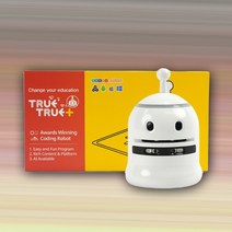 코딩로봇 뚜루뚜루 (TRUE TRUE) 2023년형 최신버전