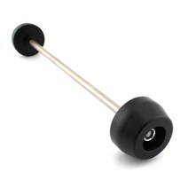 For Proteccion Contra Caidas Para Triumph Bobber Speedmaster 2021 Axle Sliders Wheel Kit, 01 Front