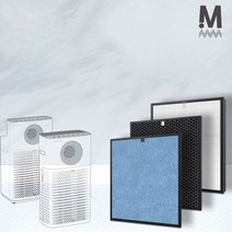 기타 바보사랑[메이저필터]국내생산 코웨이공기청정기 AP-1516D 멀티액션 필터SET