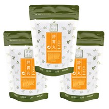 타이거아울렛 식후에 평위환 300g x 3팩 창출 진피 맥아 산사 갈근 탱자 박하 정향 계피 감초 배합 속청환 위환 위평환, 3개, 단품