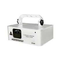 고압세차건 세차호스 물호스10m 빔 레이저 프로젝터 라이트 휴일 스트로브 사운드 무대 조명, White+AU 플러그