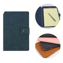 A4 덮개 메모보드 끼움식 줄노트 세트 네이비 5개 _ 309998EA, 본상품선택