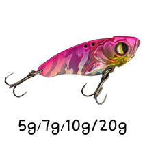 메탈바이브 VIB #1 하드베이트 5g 7g 10g 20g, VIB-09