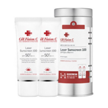 셀퓨전씨 레이저 썬스크린 1 + 1 세트 SPF50+ PA+++, 35ml, 2개