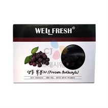 웰프레시 국내산 냉동복분자 (450g), 450g