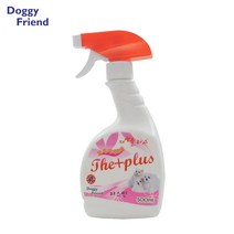 꽃향기 애완동물 대소변 항균 탈취제 살균 반려견, 1개