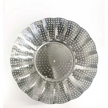국내생산 스텐찜기 소 중 대 특대 삼발이 고구마찜기, 1개, 소(22cm)