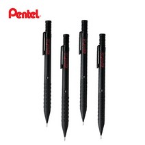 펜텔 스매쉬 샤프 0.3 0.5 제도샤프 고급샤프 Q1003 Q1005, 0.3mm