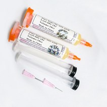 Paste FLUX 납땜용제 도금액 액상 솔더윅 전화 용 솔더 플럭스 10cc nc-559-asm-uv 솔더 페이스트 led bga smd pga pcb 수리 + 바늘, 2개 559