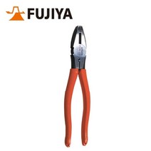 후지야 압착뺀치 3000-225HJ 압착펜치 9인치