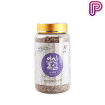 인산죽염 최은아박사 9회 자죽염 고체 500g
