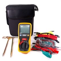 CEM 접지저항측정기 DT-5300 2상 3상, 1개