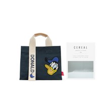 패브릭 패션 토트백 디즈웨빙 토트 MI0022