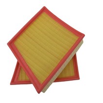 T4A6124 랜드 로버 레인지 벨라 V6 3.0L 2015 -2019 엔진 에어 필터 교체 부품 재규어 F-페이스 XE XF 용, 01 YELLOW