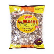 한양제과 누룽지맛사탕 1000g 누룽지사탕 사탕 캔디 디저트, 01 누룽지맛사탕 1000g