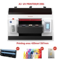 레이저각인기 레이저마킹기 자동날인기 날짜찍는기계 procoloured uv printer a3 r1390 l800 multifunction 평판 인쇄 전화 병 나무 유리 양초, a3 200ml 잉크, 일본