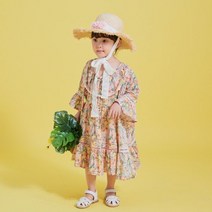 [치크] 오프숄더 하와이안원피스 CKOW20F5G_엑스코점