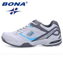 스쿼시 신발 인도어화 배드민턴화 Bona new classics style men tennis shoes 운동화 운동화 orginal professional sport 스쿼시화