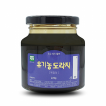 유기농도라지배복합청220g 배 도라지청 미세먼지, 상세페이지 참조, 상세페이지 참조, 상세페이지 참조