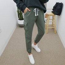 카고밴딩기모조거팬츠