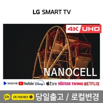 LG 75인치 나노셀 4K 스마트 UHD TV 75NANO75 초고화질, 3. 지방권역 스탠드 +HDMI 2.0