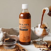 마녀의부엌 대용량 마살라차이 밀크티베이스, 1개