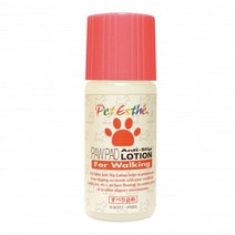 [펫에스테] 안티슬립 로션 (35ml), 선택완료, 상세설명 참조