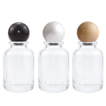 [드그라쎄] 아포제 클림프 향수용기 50ml, 아포제 클림프 향수용기 50ml (진주 볼캡)