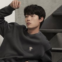 폴햄 [폴햄] 공용/여성 22FW 기모 맨투맨 티셔츠 4종 택1