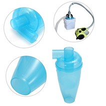 소형 가정용 미니 이동식 목공 네일 집진기 흡입기 흡착식 드릴분진 먼지제거 sn25t8 산업용 추출기 사이클론 진공 청소기 필터 분리, 협력사, 사진으로