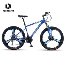 전기 팻바이크 배달 자전거 산악 자전거 속도 변경 크로스 컨트리 충격 흡수 성인 학생 더블 디스크 브레이, 05 B2_01 24 inch_01 21