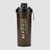 마이프로틴 Myprotein 마이프로 스마트쉐이크 쉐이커 라이트(1리터) - 블랙 (헬스/다이어트/단백질 보충제/BCAA/EAA/WPI/WPC)