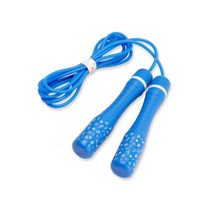 김수열줄넘기 어린이 롱키형 줄넘기 SY-004, 블루, 3개