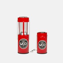 [특급배송]오리지널 캔들 랜턴 클래식RED, Red
