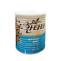 롯데칠성음료 칸타타 원두분쇄블루마운틴 캔 900g (탕비/간식/티타임/음료/홍차/식음료/오피스/미팅/원두/차류/캔커피/커피/식품 추천), 1개
