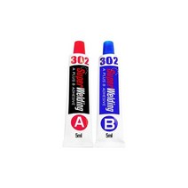 견고한 AB 강력 접착 실란트 캐스팅 수리 기계 금속 세라믹 대리석 본딩 아크릴 구조용, 01 5ml and 5ml