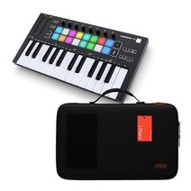 Novation Launchkey mini mk3 + 리프터스 건반케이스